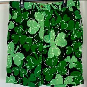Loudmouth Shamrock Men’s Size 36